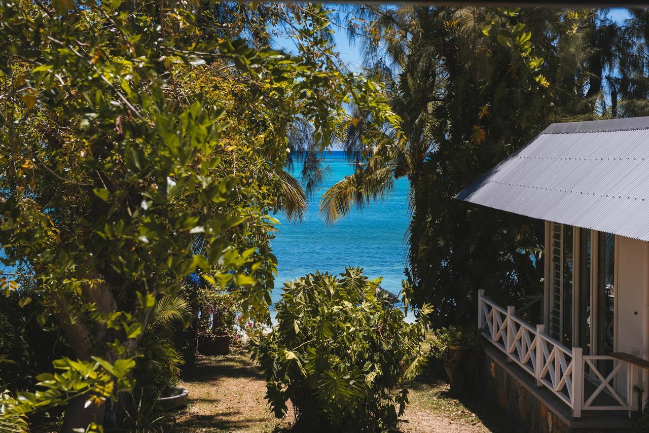 Coconuts Villa Grand Baie Exterior photo